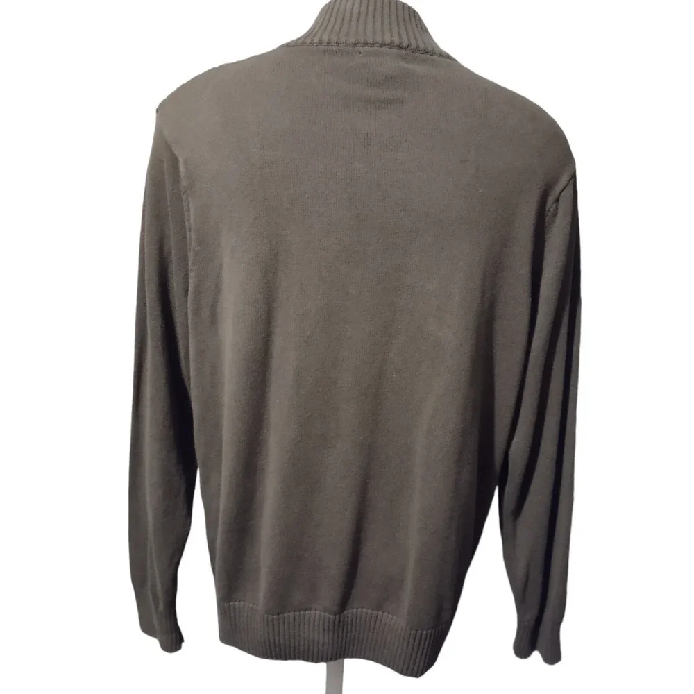 Dockers quarter zip